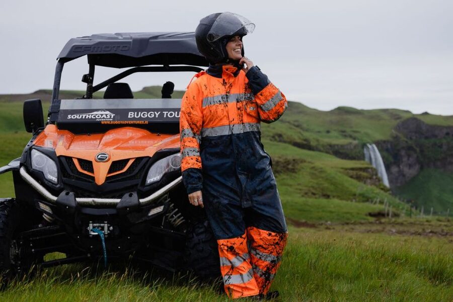 Scenic Buggy Adventure 1 hour - The 1-hour itinerary: briefing, outfitting, then the scenic loop