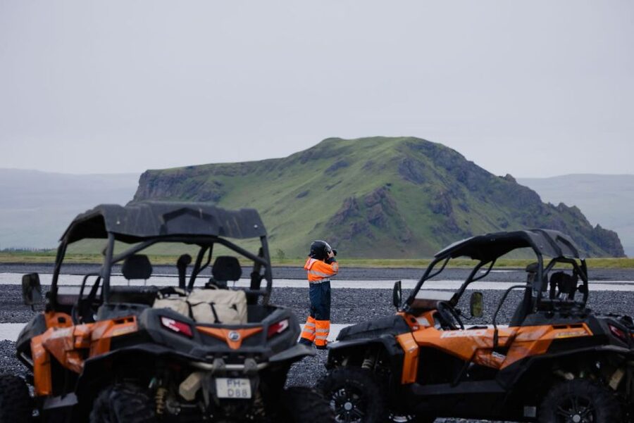 Scenic Buggy Adventure 1 hour - Gear up properly, so the buggy time stays fun