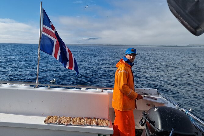 Sea Fishing Experience from Reykjavik - The in-the-moment comfort details that matter in Iceland