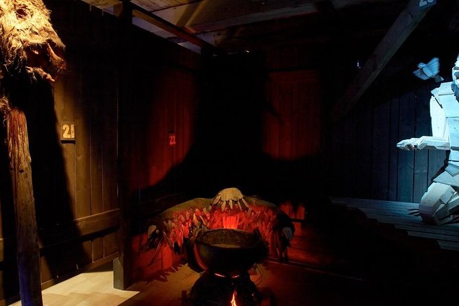 Settlement and Egils Saga Exhibition Ticket - Key Points You Should Know Before You Go
