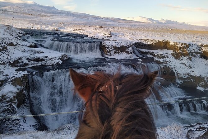 Short Riding Tour with Eye-Catching Photos at Waterfall - Key highlights worth prioritizing