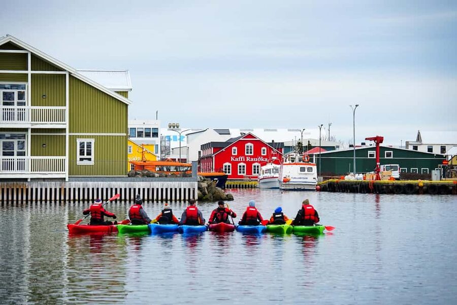 Siglufjörður / Siglufjordur: Guided kayak tour. - Key things to know before you paddle Sigló fjord