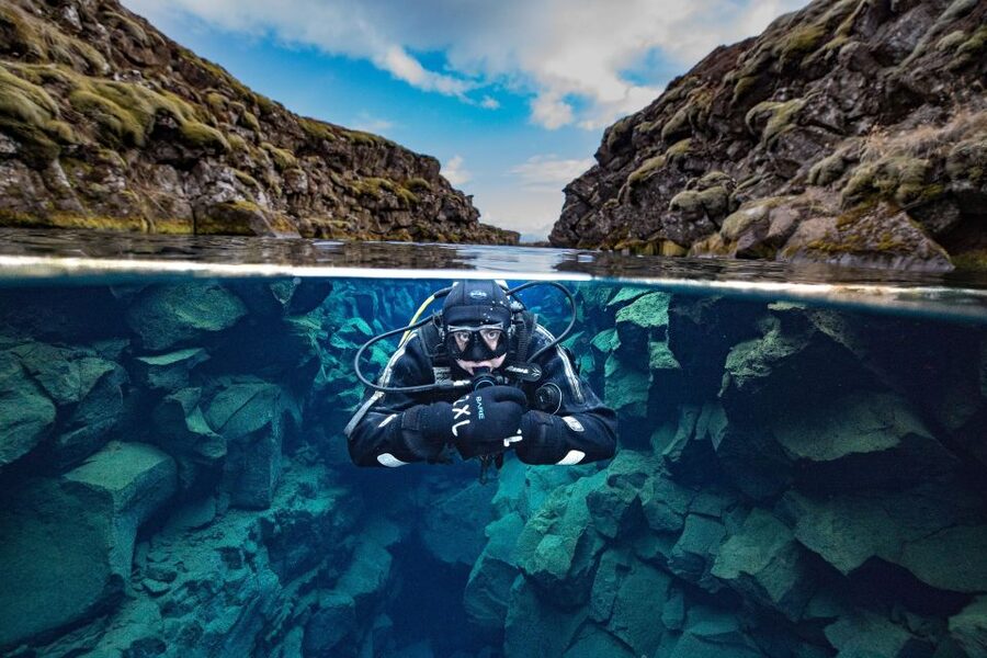 Silfra: Diving Between Tectonic Plates - Why Silfra feels different from every other Iceland activity