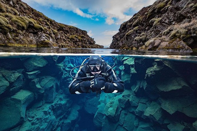 Silfra: Diving Between Tectonic Plates and Pick Up from Reykjavik - Reykjavik pickup and the half-day rhythm