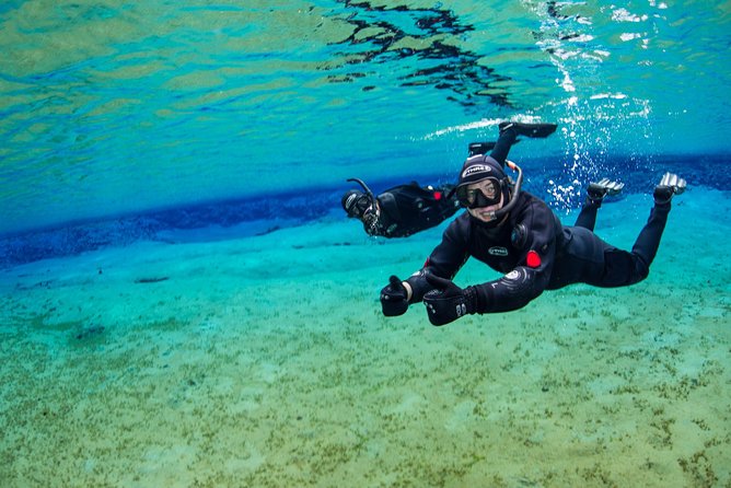 Silfra Fissure Snorkeling From Reykjavík - Free Underwater Photos - Silfra Between Two Continents: What Makes This Snorkel Different