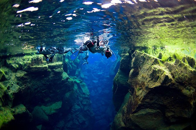 Silfra Fissure Snorkeling From Reykjavík - Free Underwater Photos - Thingvellir National Park Primer Before You Put on the Suit