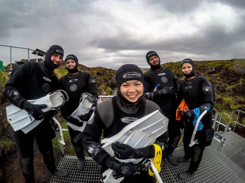 Silfra: Fissure Snorkeling Tour with Underwater Photos - Who This Snorkel Fits Best, and Who Should Skip It