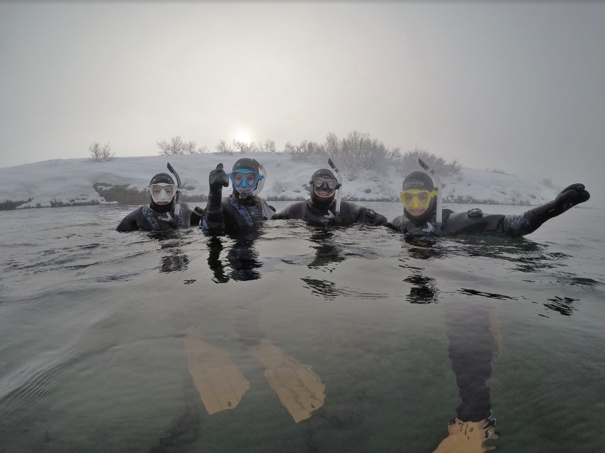 Silfra: Fissure Snorkeling Tour with Underwater Photos - Should You Book Troll.is Silfra Snorkeling?