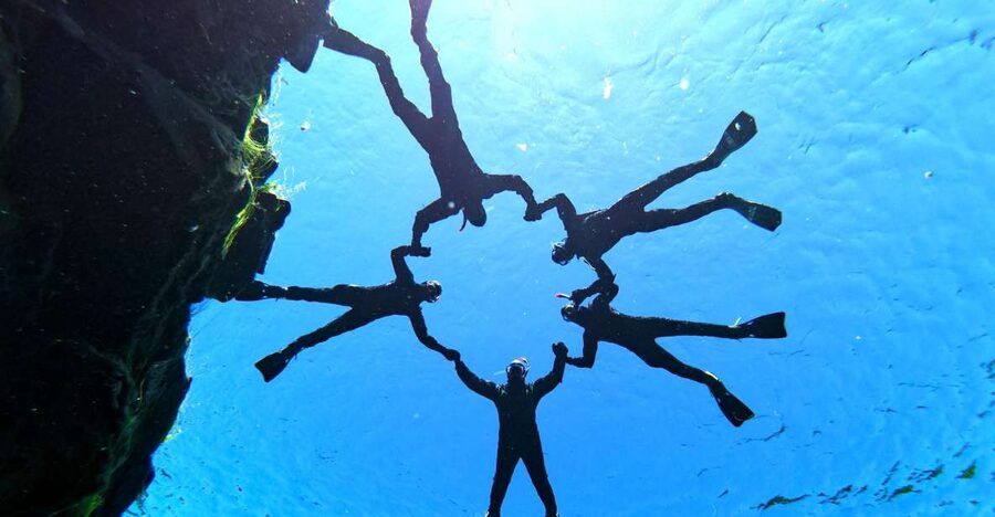 Silfra: Half-Day Snorkeling Day Trip with Underwater Photos - Silfra snorkeling in Thingvellir: what you are really experiencing
