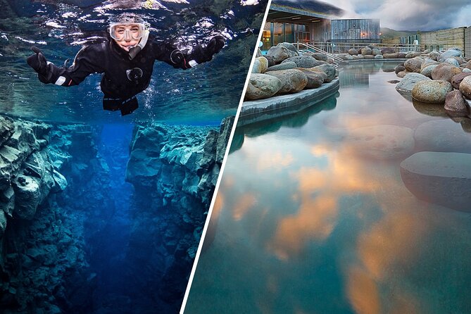 Silfra: Hot and Cold Snorkeling and Spa Tour - Self Drive - Snorkeling Silfra with a PADI instructor: what the time is really for