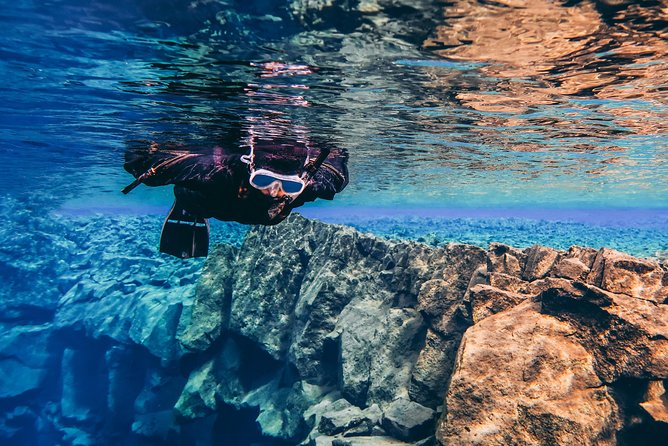 Silfra: Hot and Cold Snorkeling and Spa Tour - Self Drive - The self-drive transfer: keeping the day simple and on schedule