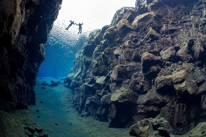 Silfra: Hot and Cold Snorkeling and Spa Tour - Self Drive - Laugarvatn Fontana geothermal pools: where the heat does the work
