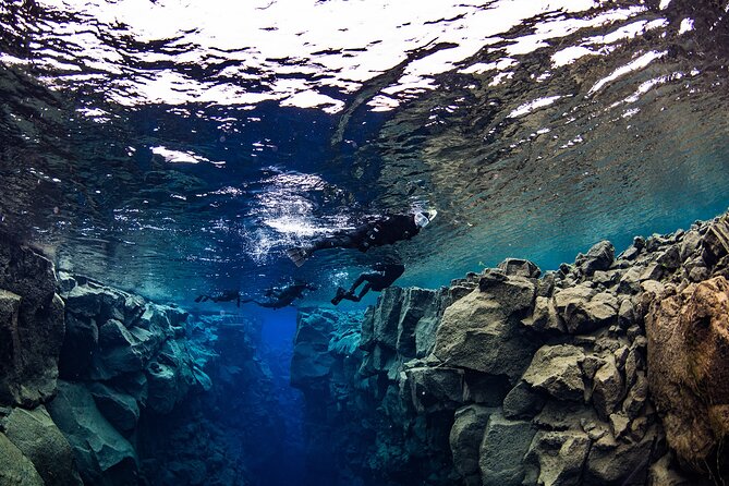 Silfra: Hot and Cold Snorkeling and Spa Tour - Self Drive - Price and value around $206 for Silfra plus a geothermal spa