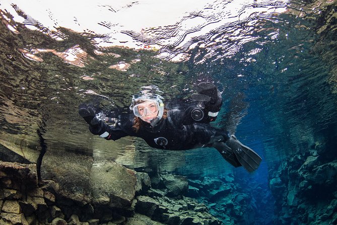 Silfra: Hot and Cold Snorkeling and Spa Tour - Self Drive - Who this tour suits best, and who should think twice