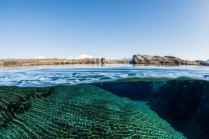 Silfra: Snorkeling Between Tectonic Plates - Meet on Location - What you get for $154, and why it is decent value in Iceland