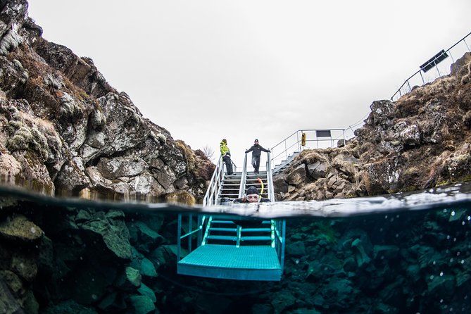 Silfra: Snorkeling Between Tectonic Plates - Meet on Location - Comfort tips that make the difference