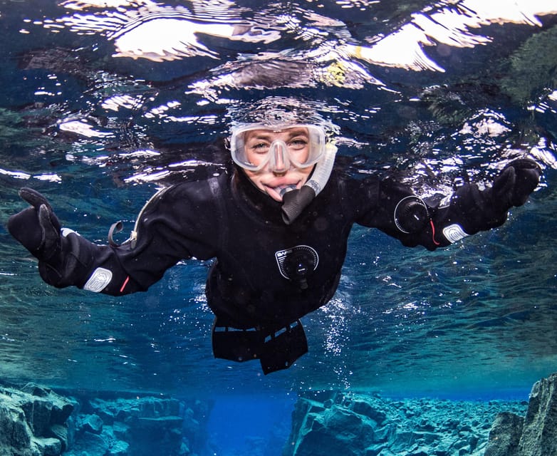 Silfra: Snorkeling Tour Between Tectonic Plates - Silfra Fissure: What Makes This Snorkeling Tour Feel Different