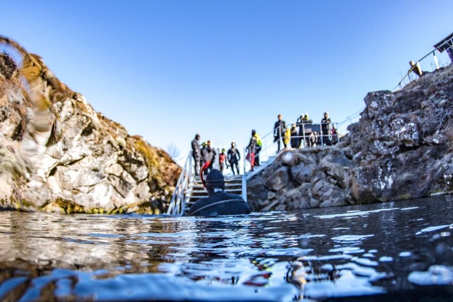 Silfra: Snorkeling Tour Between Tectonic Plates - The Safety Briefing That Actually Helps You Enjoy the Water