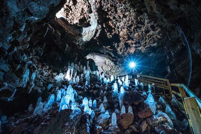 Silver Circle: Lava Cave, Waterfalls & Iceland Horses-Small Group - Key highlights you will actually use