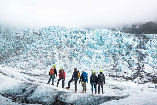 Skaftafell Adventure Tour - 5-Hour Expedition - Where Falljökull at Skaftafell makes sense for a longer glacier day