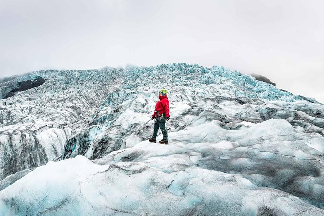 Skaftafell Adventure Tour - 5-Hour Expedition - Getting crampons and learning safe steps before you go