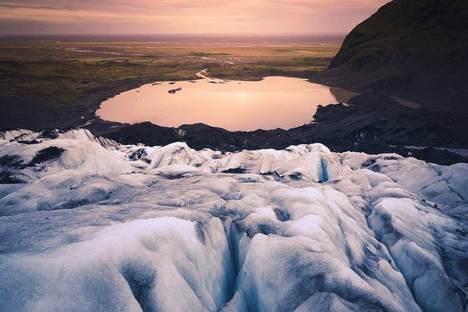 Skaftafell Adventure Tour - 5-Hour Expedition - Walking about 3.5 hours on the glacier, not just touching it