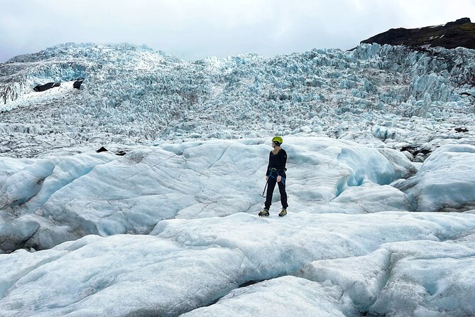 Skaftafell Adventure Tour - 5-Hour Expedition - Panoramas over Skaftafell National Park and why height helps