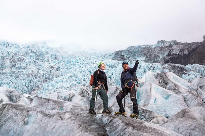 Skaftafell Adventure Tour - 5-Hour Expedition - Guides make the difference: examples like Ana, Kate, Eli, and Martin