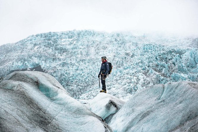 Skaftafell Adventure Tour - 5-Hour Expedition - Meeting point and the first 20 minutes that can make or break your day