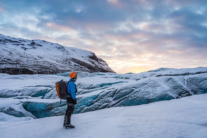 Skaftafell: Blue Ice Cave & Glacier Hike on Vatnajökull - Vatnajökull and Falljökull: the real reason this works
