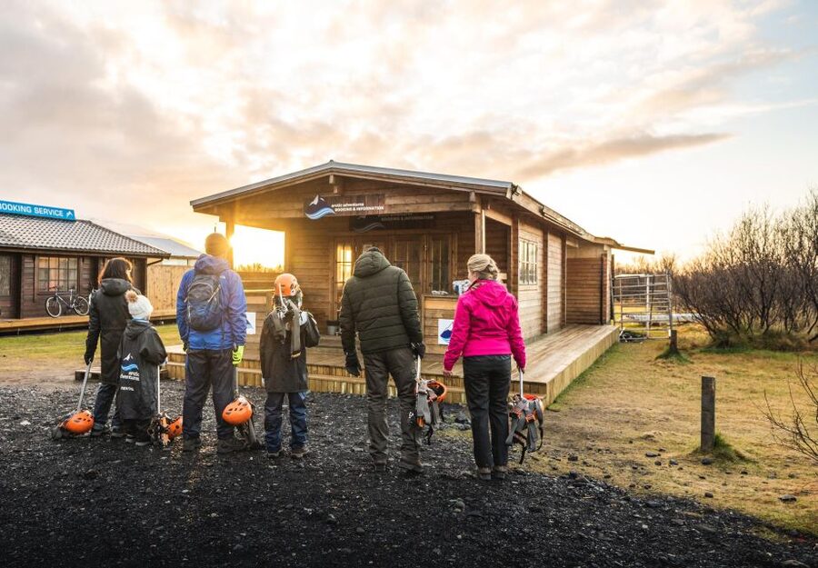 Skaftafell: Blue Ice Glacier Hike on Vatnajökull - Who This Glacier Hike Suits Best