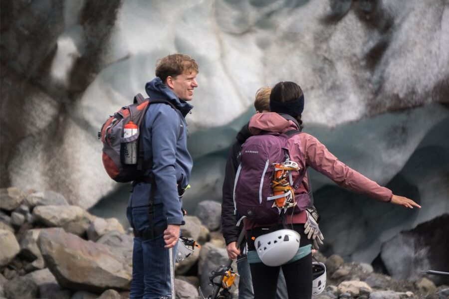 Skaftafell: Extra Small Group Glacier Adventure - What to bring for comfort and safety on Falljökull