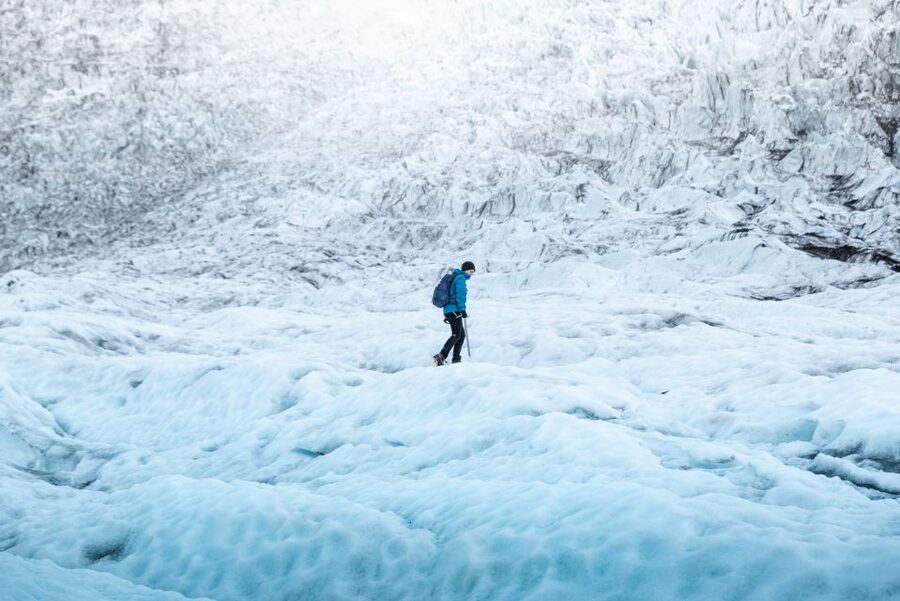 Skaftafell: Extra Small Group Glacier Adventure - Small group of up to 8: why the attention feels different