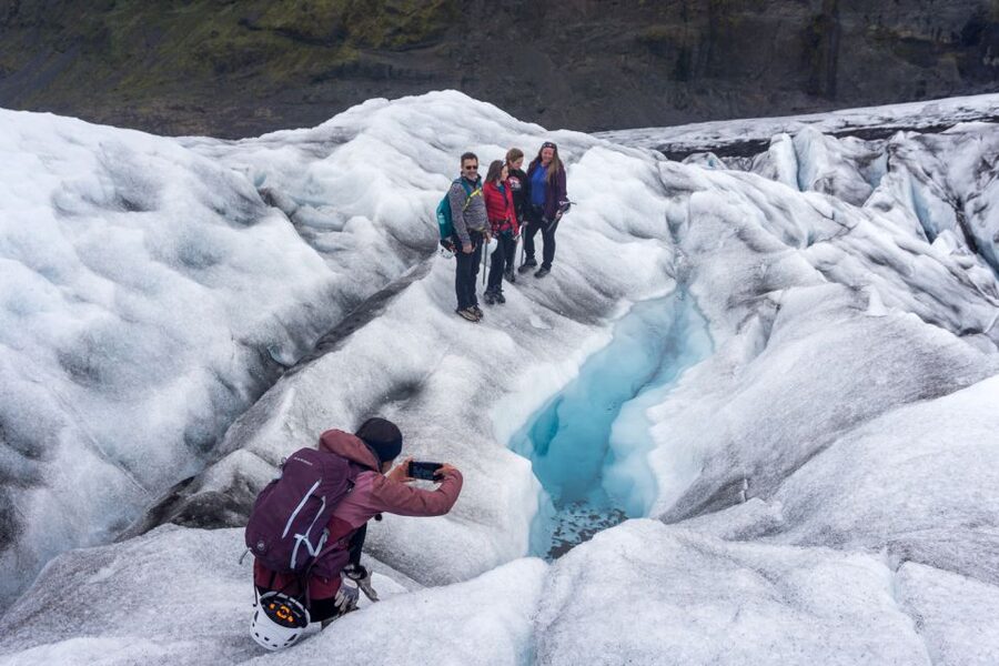 Skaftafell: Extra Small Group Glacier Adventure - Price and value at $199: what you’re paying for and why it’s not just the hike