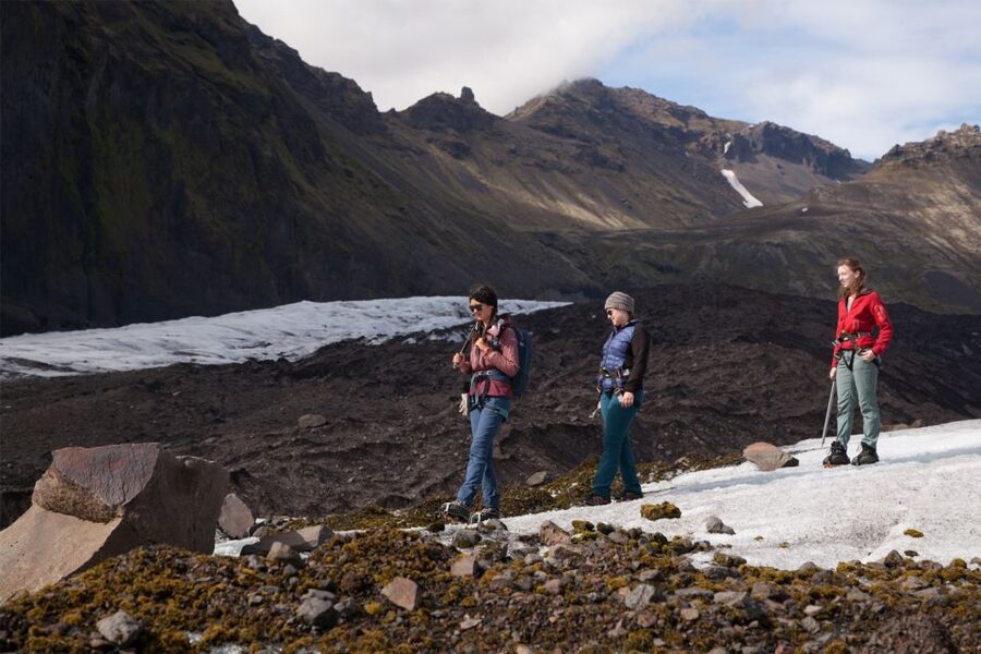 Skaftafell: Extra-Small Group Glacier Hike - Guides You Might Get, and Why Their Style Matters on Ice