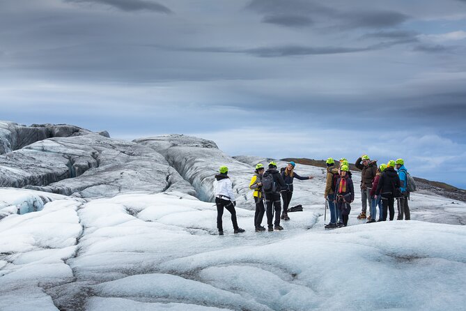 Skaftafell Glacier Hike 3-Hour Small Group Tour - Three hours that count, even if half is not on ice