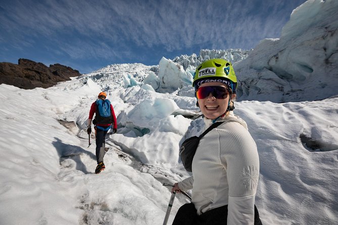 Skaftafell Glacier Hike 3-Hour Small Group Tour - Stop-by-stop: Skaftafell Park to the ice formations on Vatnajökull