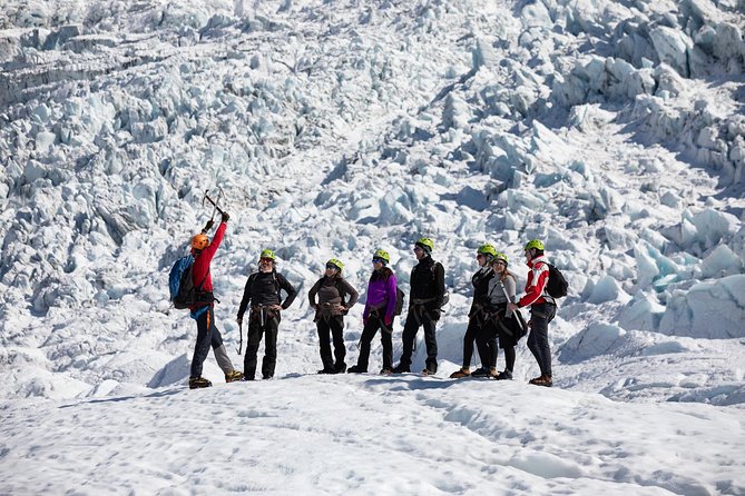 Skaftafell Glacier Hike 3-Hour Small Group Tour - Small groups (max 12) and why your guide matters
