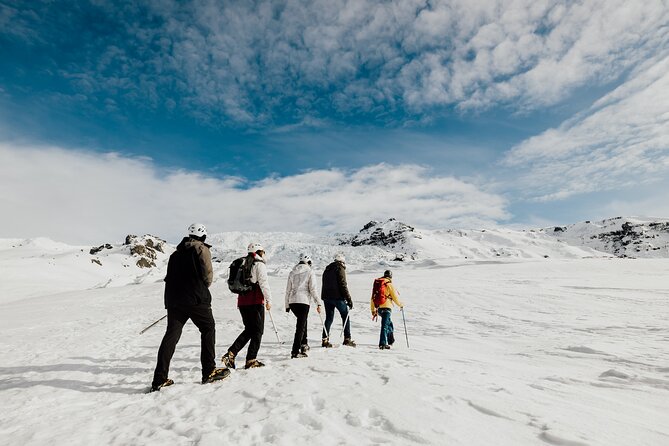 Skaftafell Glacier Hike 3-Hour Small Group Tour - Who this tour suits best, and who might want to adjust expectations