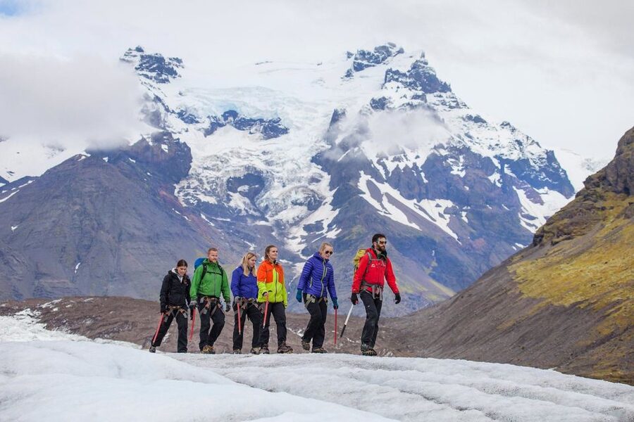 Skaftafell: Glacier Hike and Ice Climbing Guided Experience - Views that Reward the Work: Vatnajökull National Park in One Trip