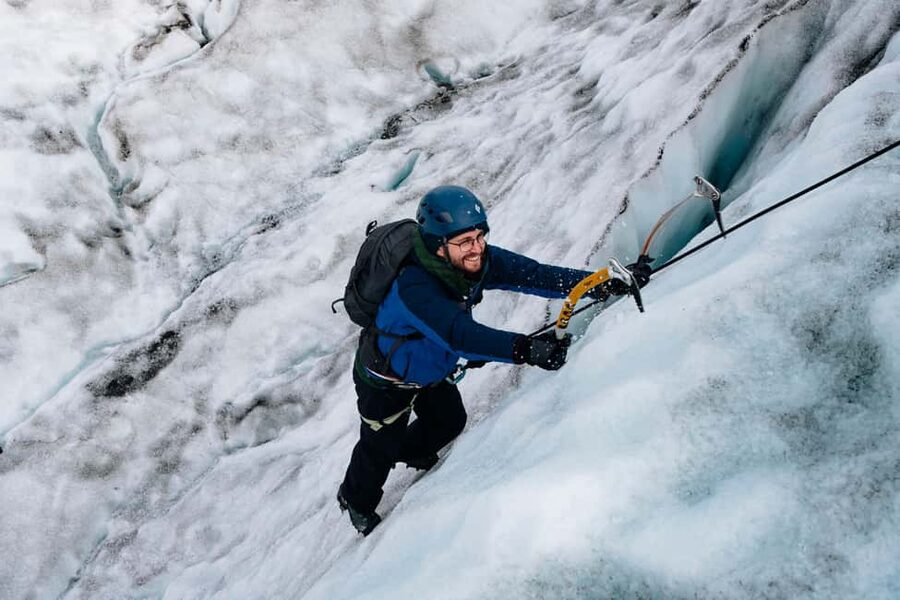 Skaftafell: Glacier Hike & Ice Climbing Adventure - Key Highlights You Will Care About