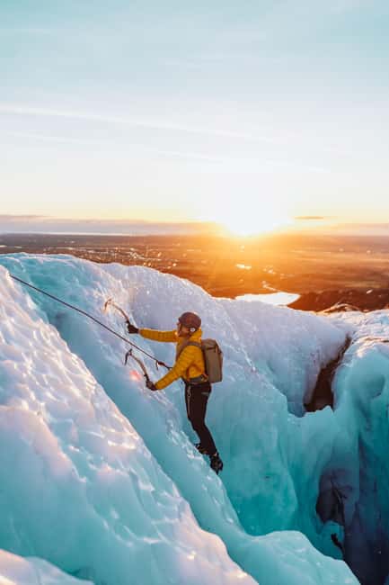 Skaftafell: Glacier Hike & Ice Climbing Adventure - Why Vatnajökull From Skaftafell Feels Different Than a Quick Glacier Stop