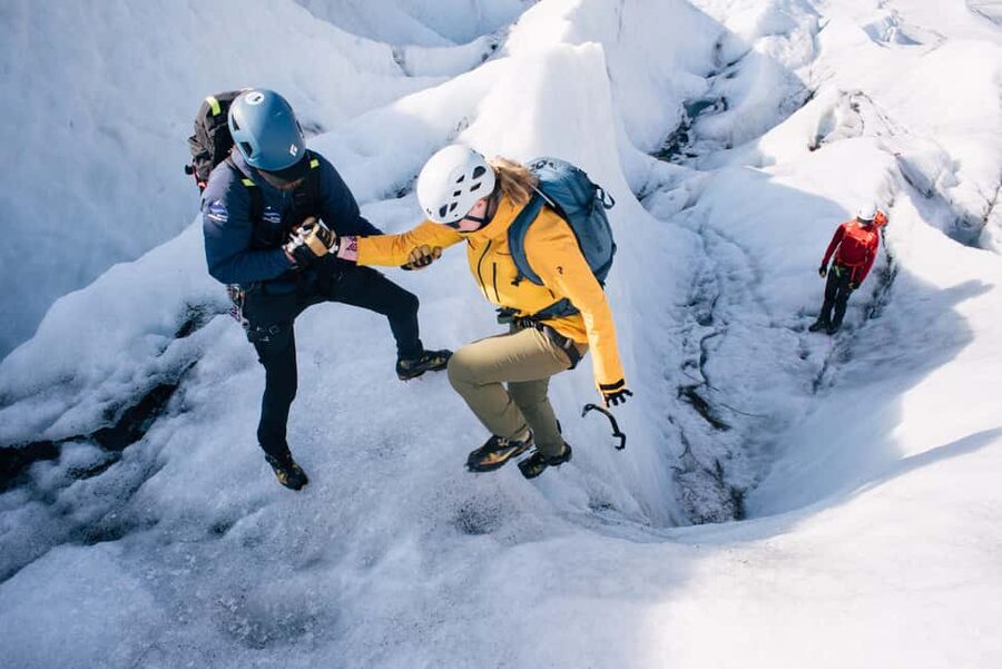 Skaftafell: Glacier Hike & Ice Climbing Adventure - The 6.5 Hour Rhythm: Safety Briefing, Glacier Walk, Then Climbing