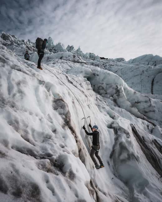 Skaftafell: Glacier Hike & Ice Climbing Adventure - Walking on Glacier Ice: Crevasses, Balance, and a Pace That Lets You Learn