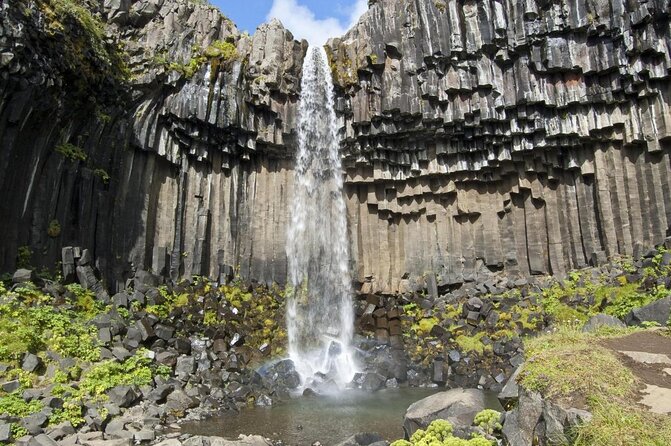 Skaftafell Glacier Hike – Small Group Trek on Vatnajökull - Quick hits on the Skaftafell to Falljökull glacier hike