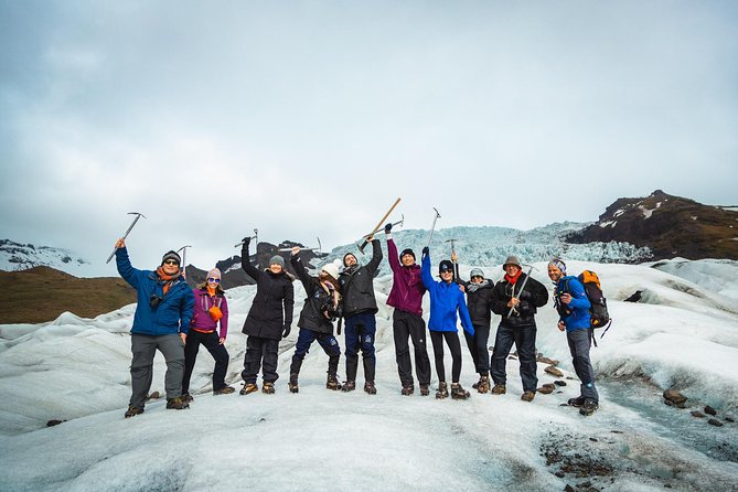 Skaftafell Glacier Hike – Small Group Trek on Vatnajökull - Falljökull Glacier Hike: what makes this one feel real