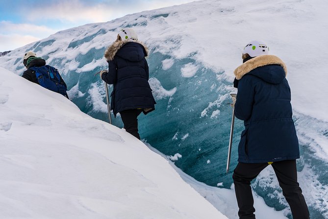 Skaftafell Glacier Hike – Small Group Trek on Vatnajökull - What to pack and what to rent at Skaftafell