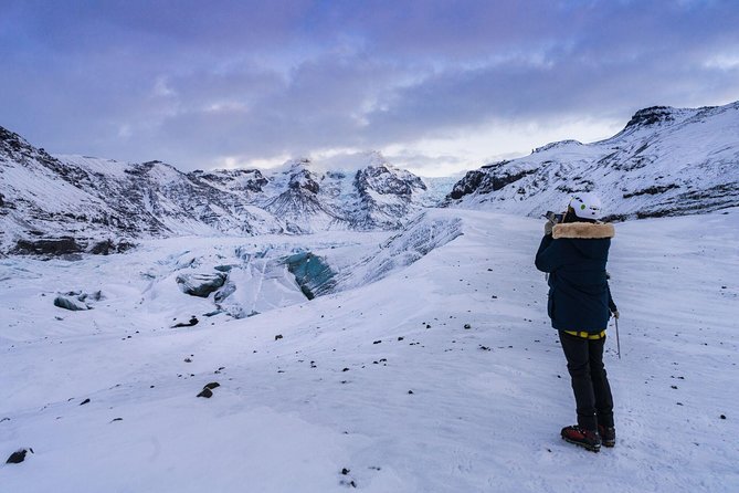 Skaftafell Glacier Hike – Small Group Trek on Vatnajökull - The drive from Skaftafell: turning a bus ride into part of your day