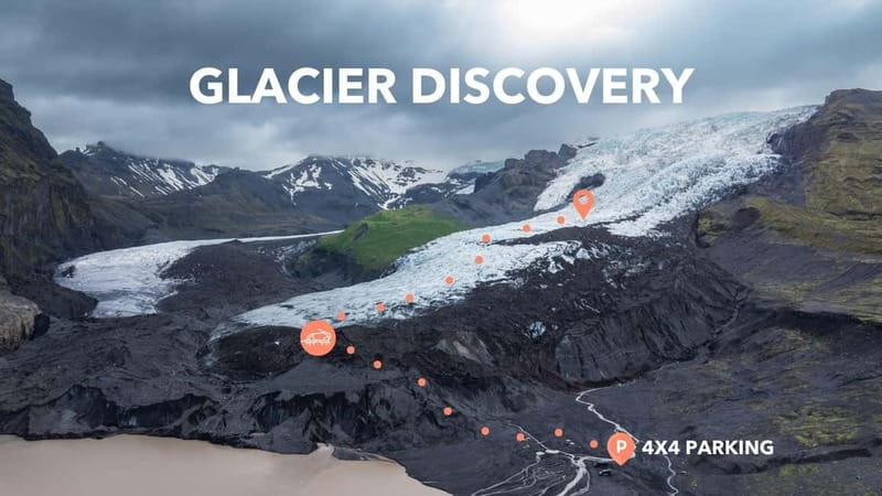 Skaftafell: Half-Day Vatnajökull National Park Glacier Hike - Key highlights to know before you go
