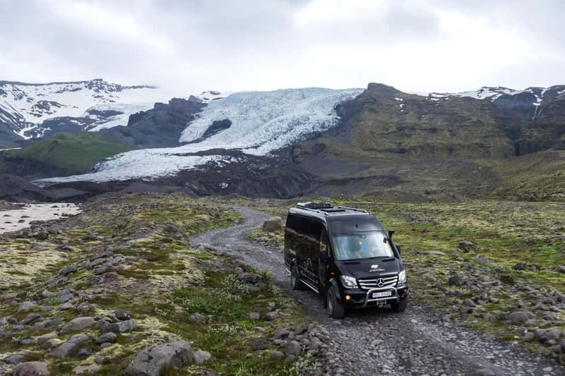 Skaftafell: Half-Day Vatnajökull National Park Glacier Hike - The 4x4 ride that saves your legs and gives you a new viewpoint